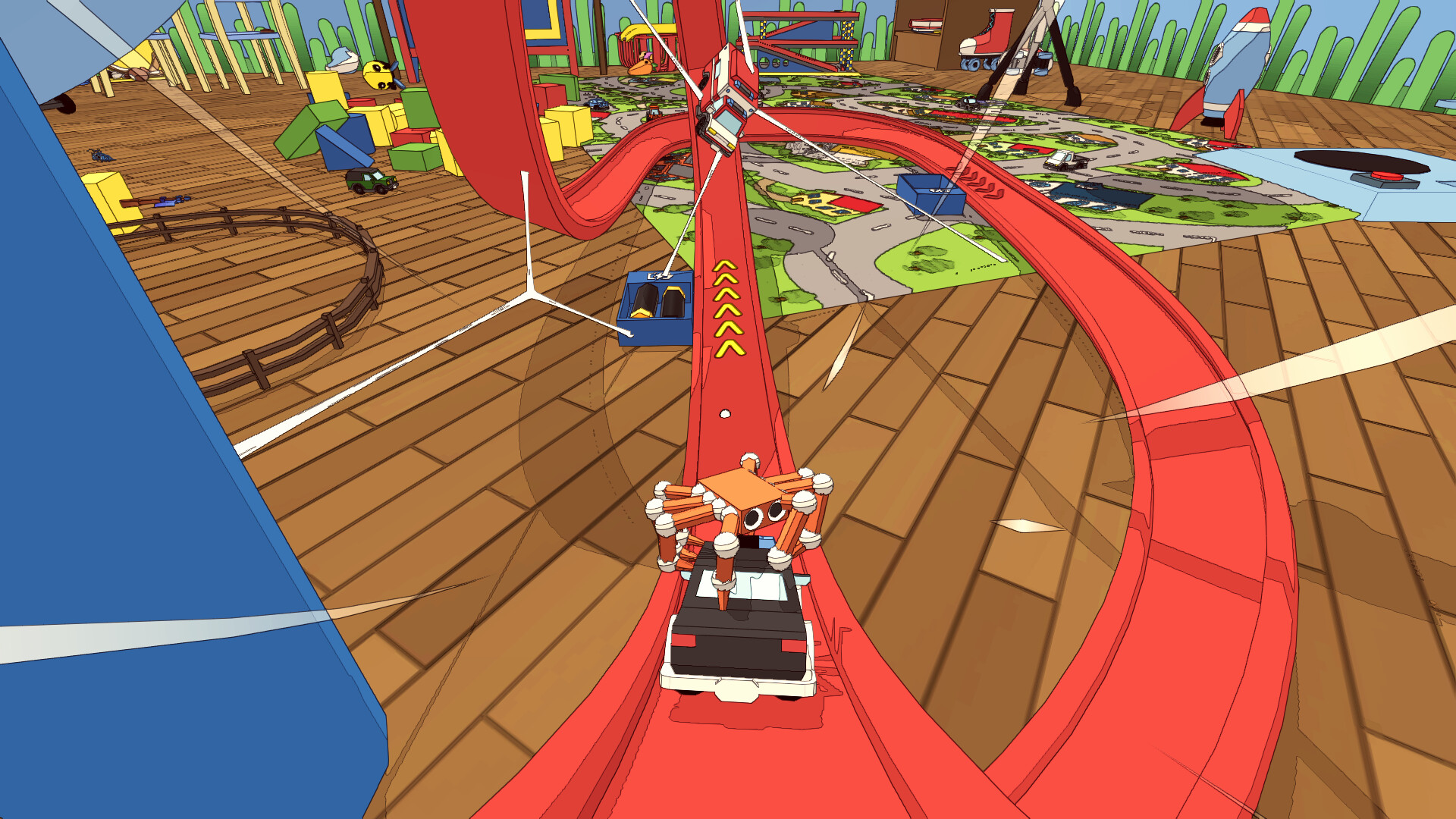 A Webbing Journey screenshot 3