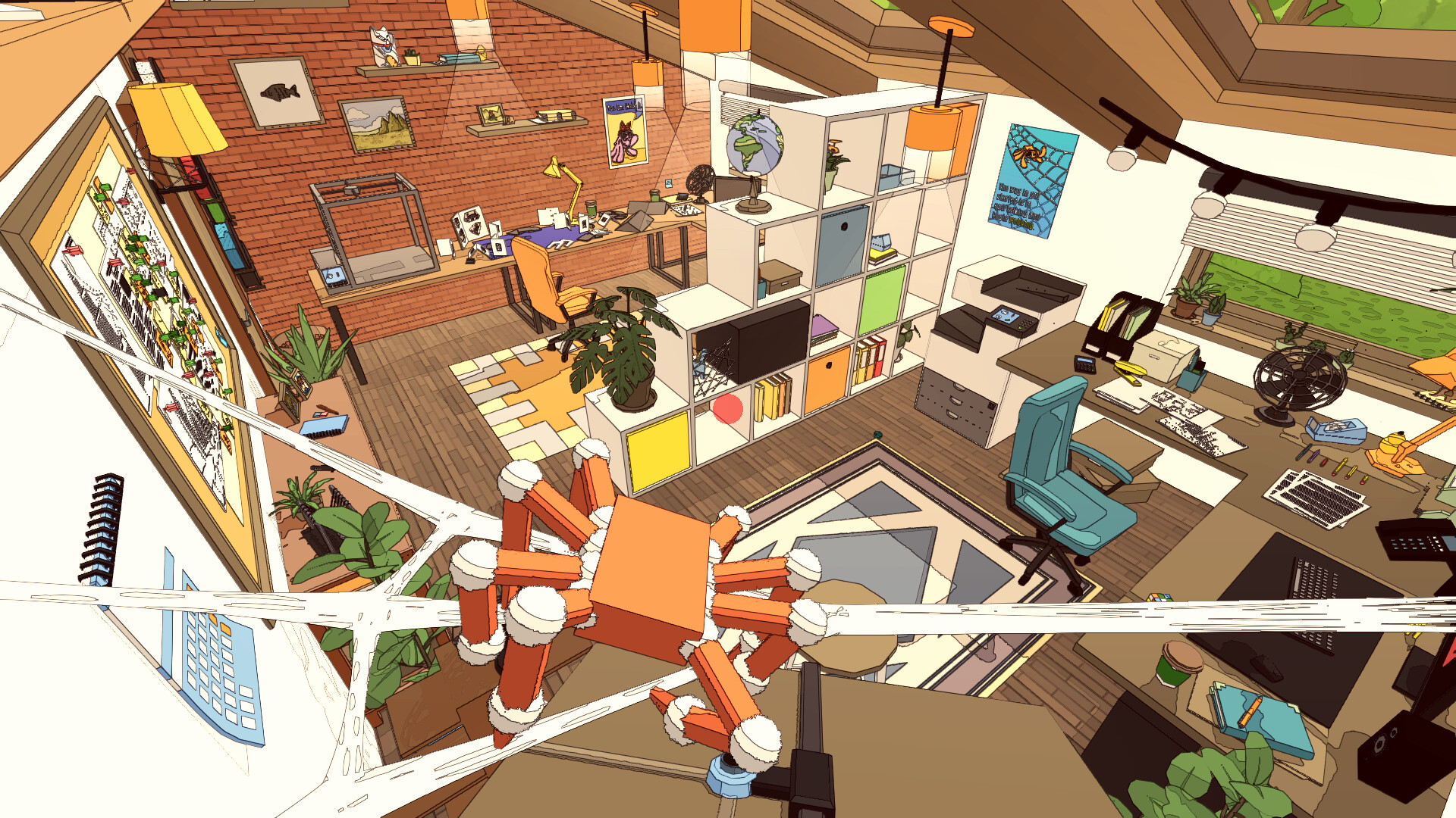 A Webbing Journey screenshot 6