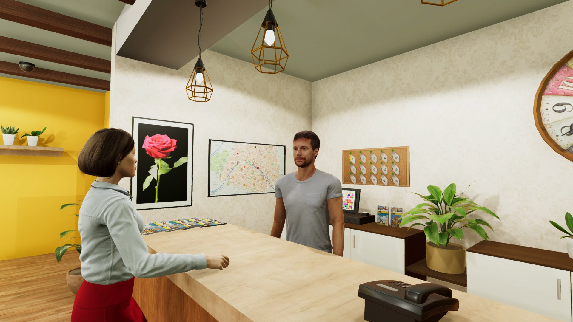 Hotel Simulator screenshot 3