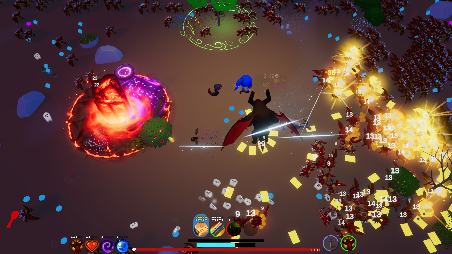 Brave Heroes screenshot 5