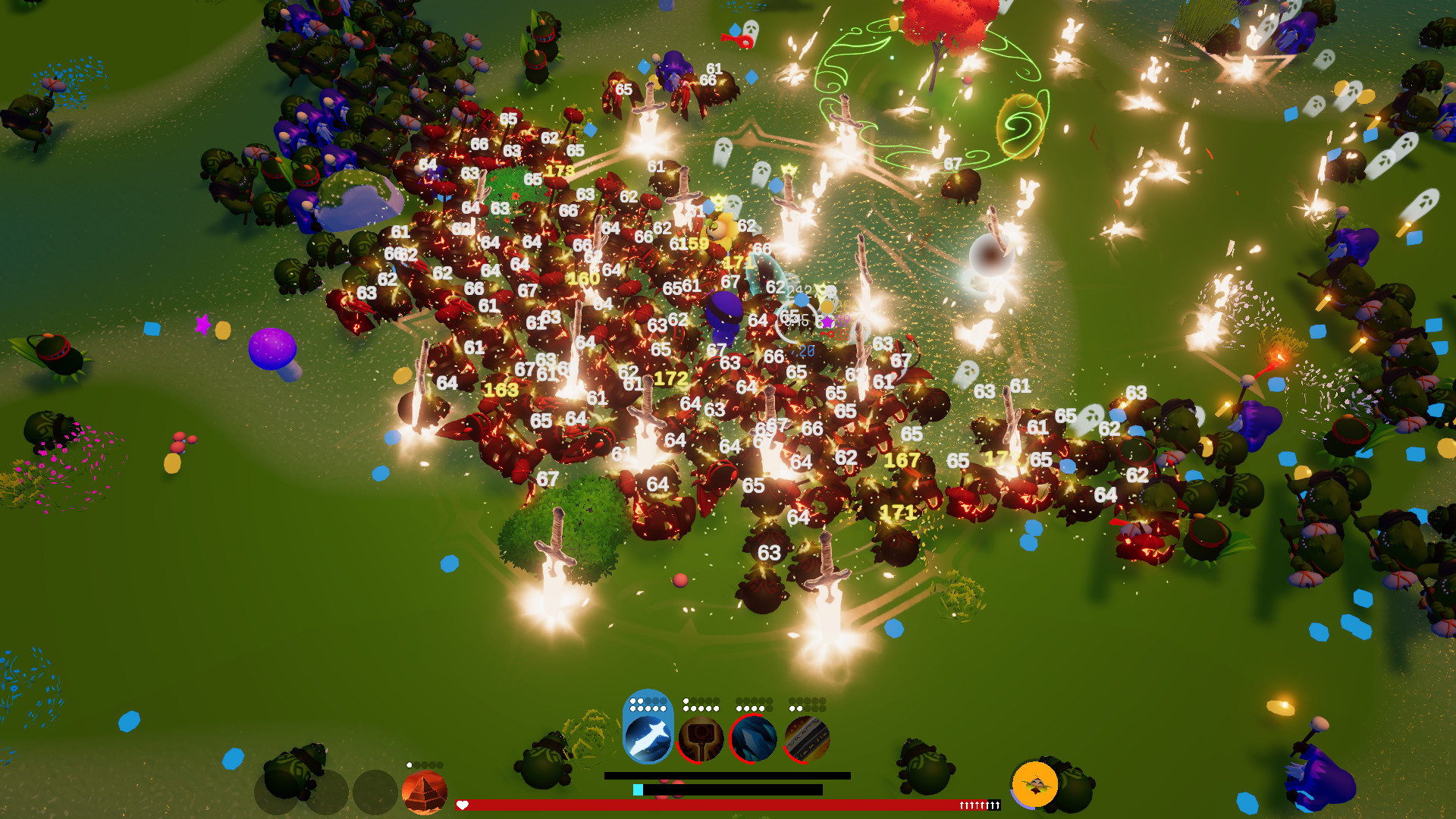 Brave Heroes screenshot 3