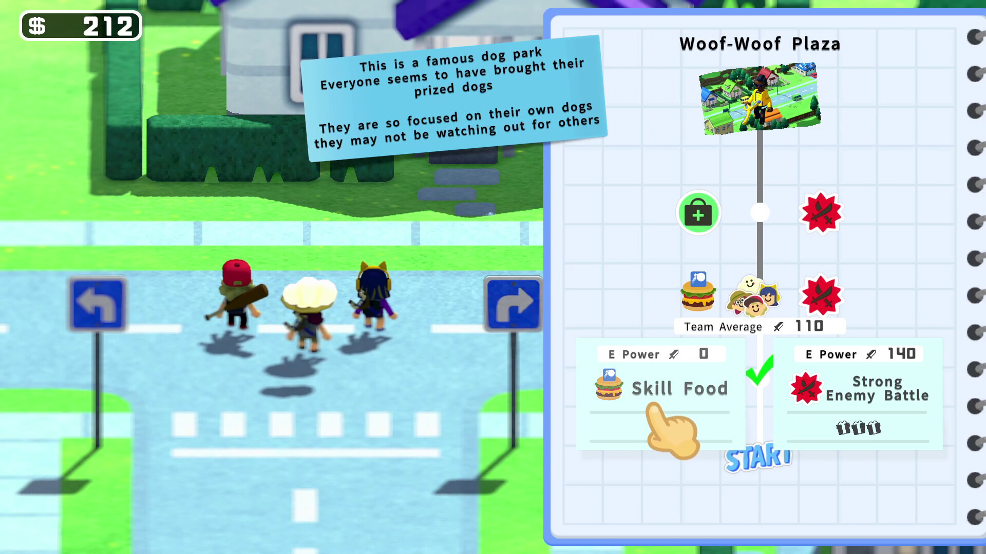 SUMMER ROAD 10-Minute Auto Roguelite screenshot 1