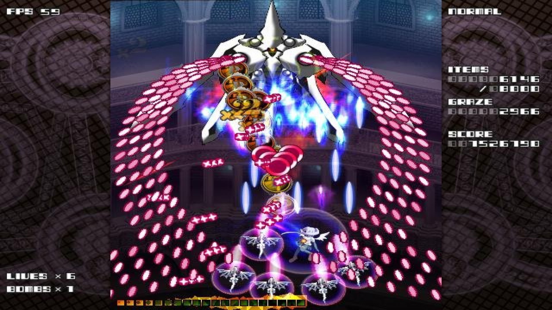 eXceed 3rd - Jade Penetrate Black Package screenshot 4