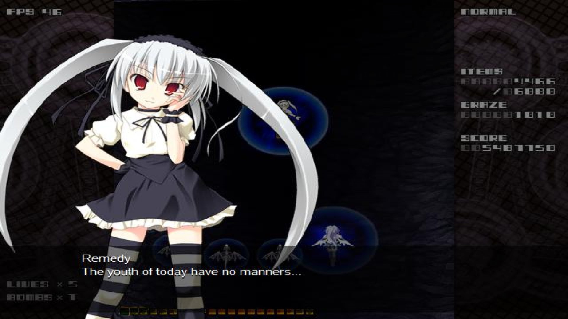 eXceed 3rd - Jade Penetrate Black Package screenshot 6