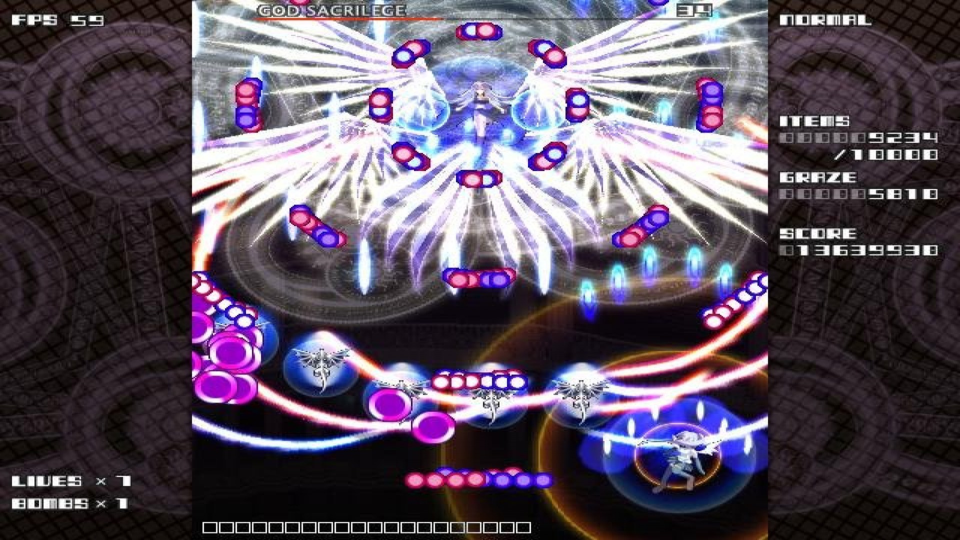 eXceed 3rd - Jade Penetrate Black Package screenshot 11