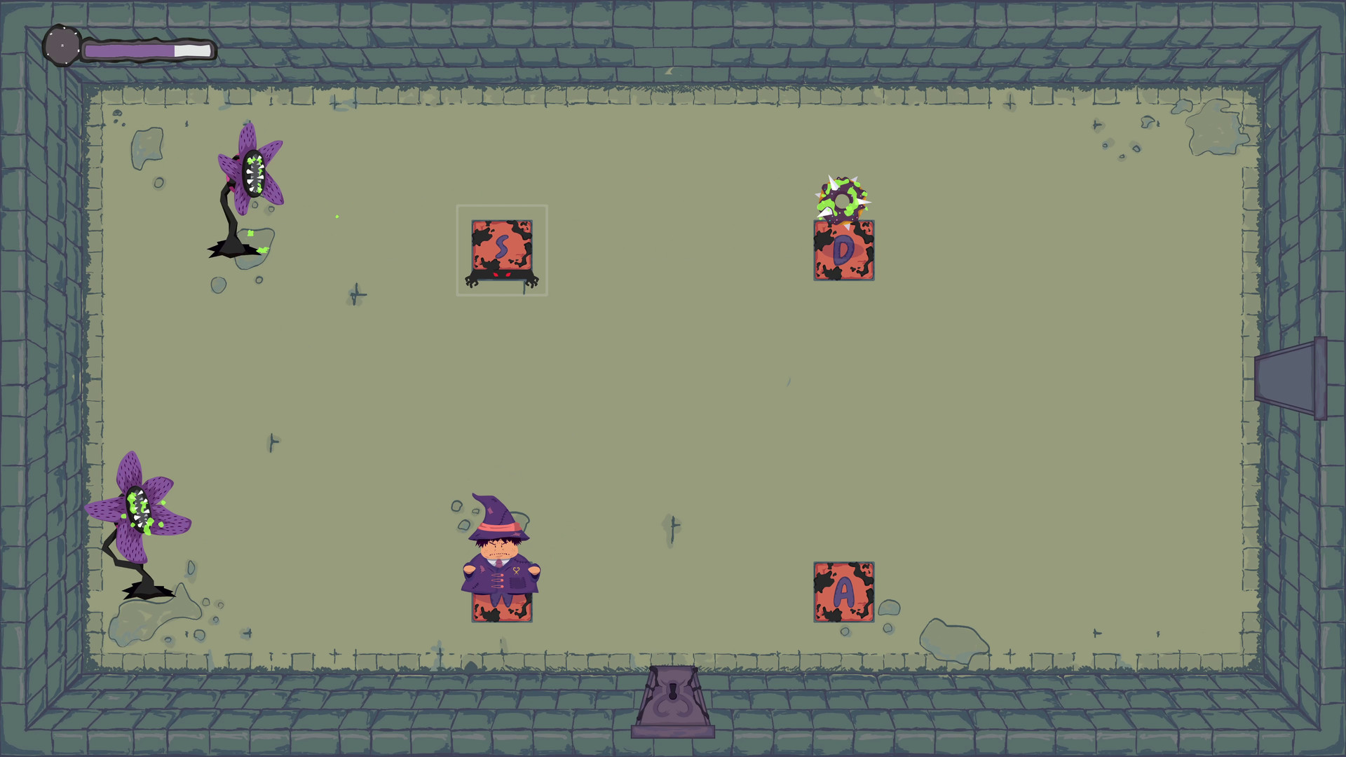 Koa: A Gluttonous Wizard screenshot 5