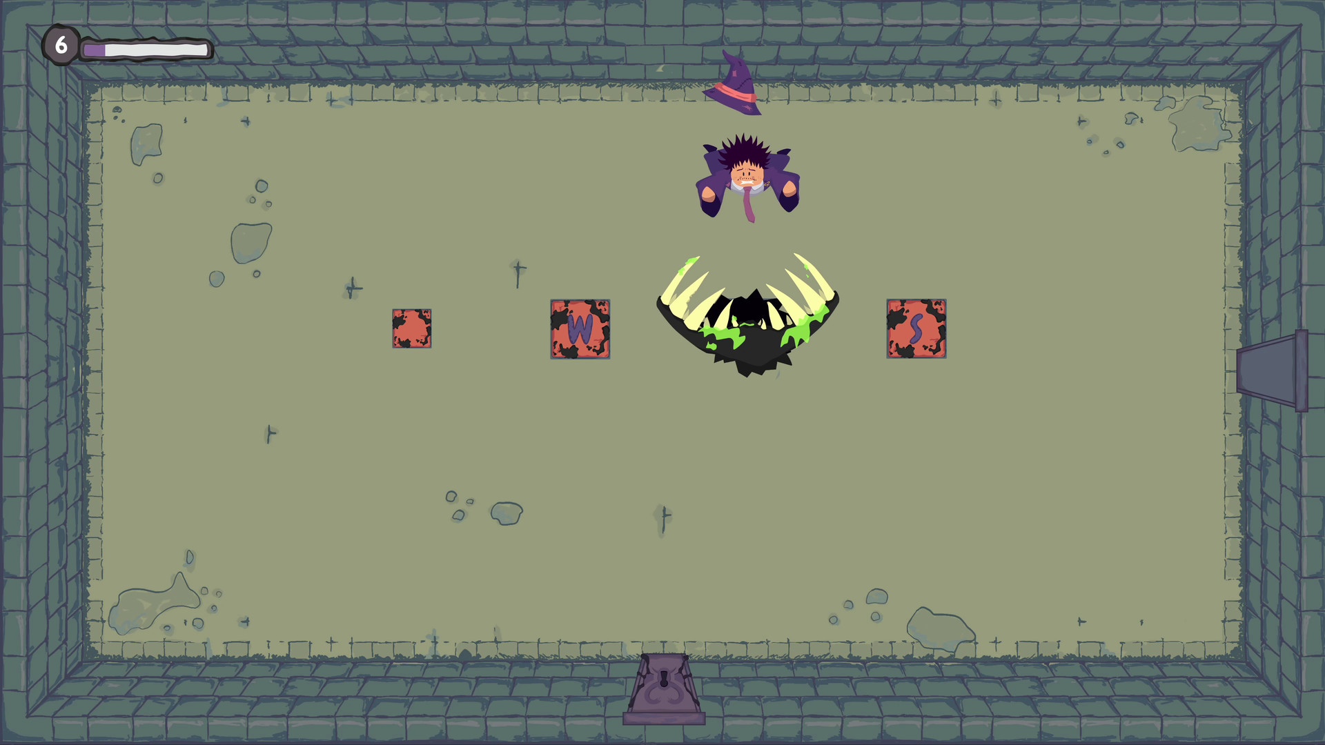 Koa: A Gluttonous Wizard screenshot 4
