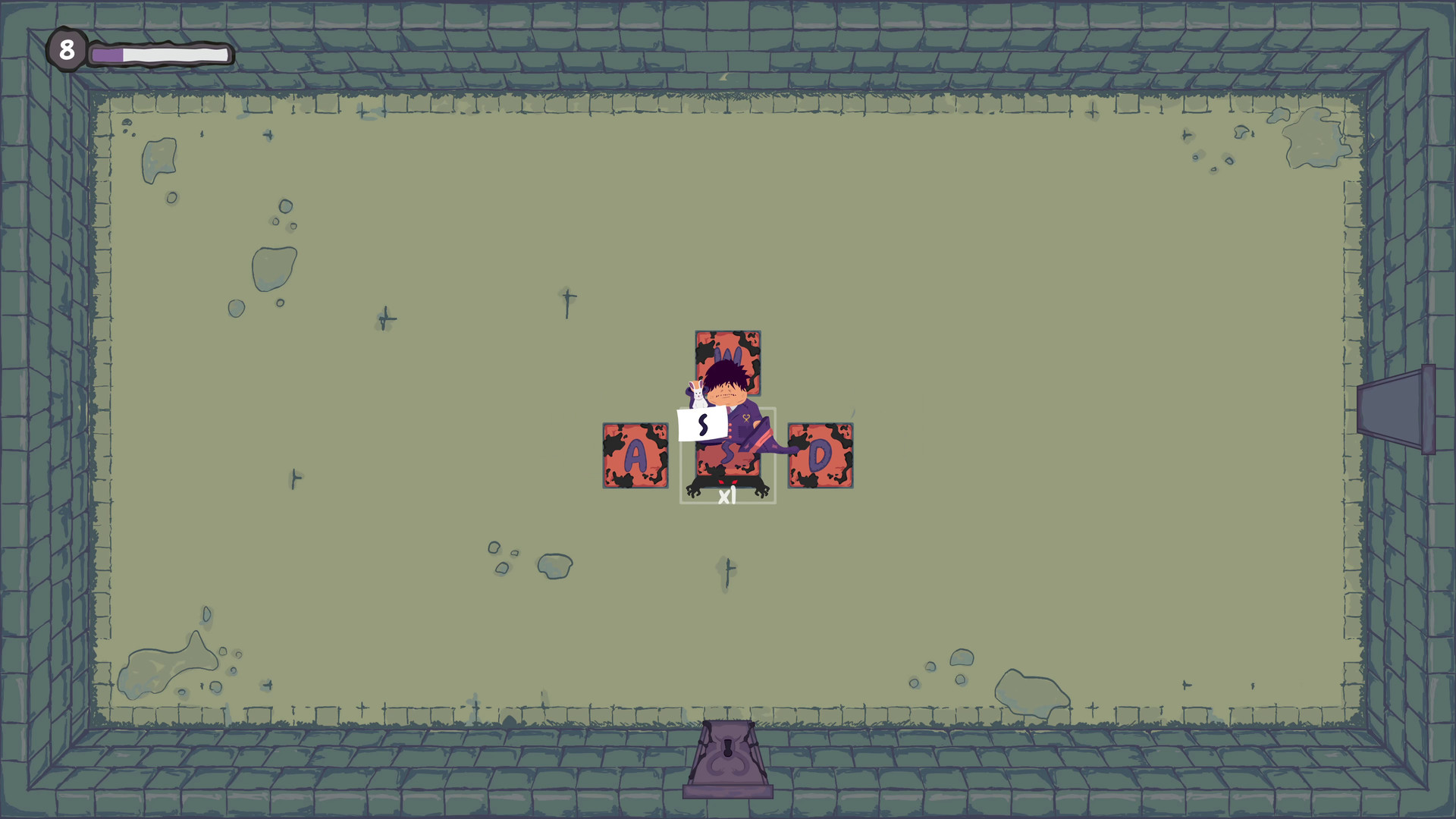 Koa: A Gluttonous Wizard screenshot 1