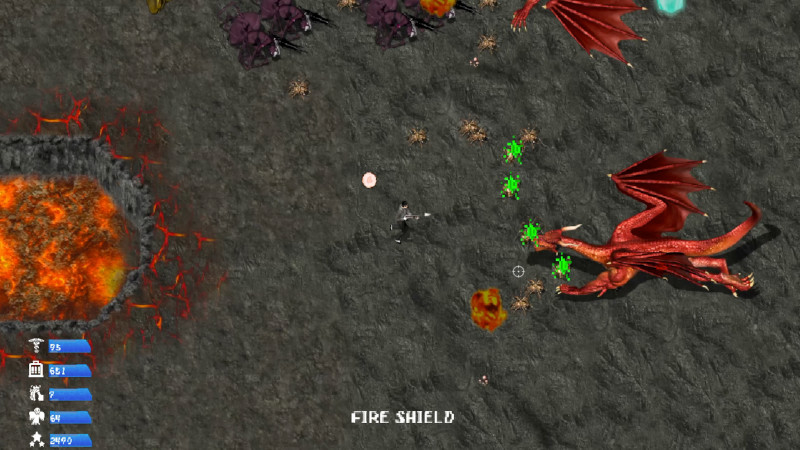 Tommy Gun Carnage screenshot 6
