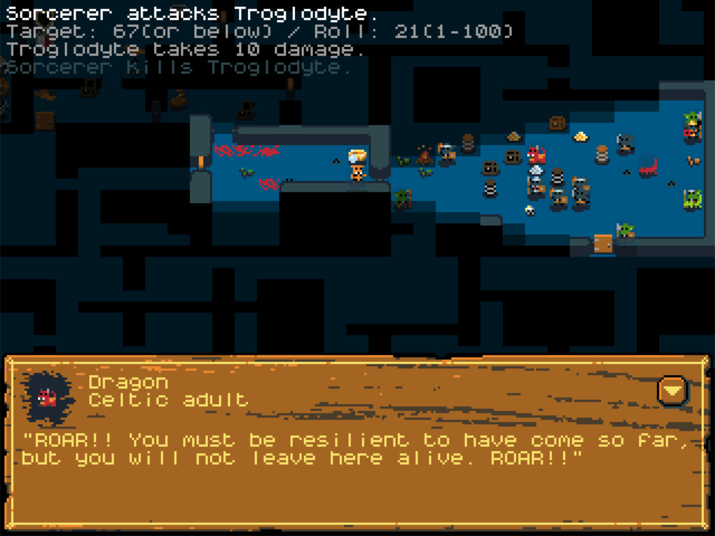 Hack, Slash, Loot screenshot 4