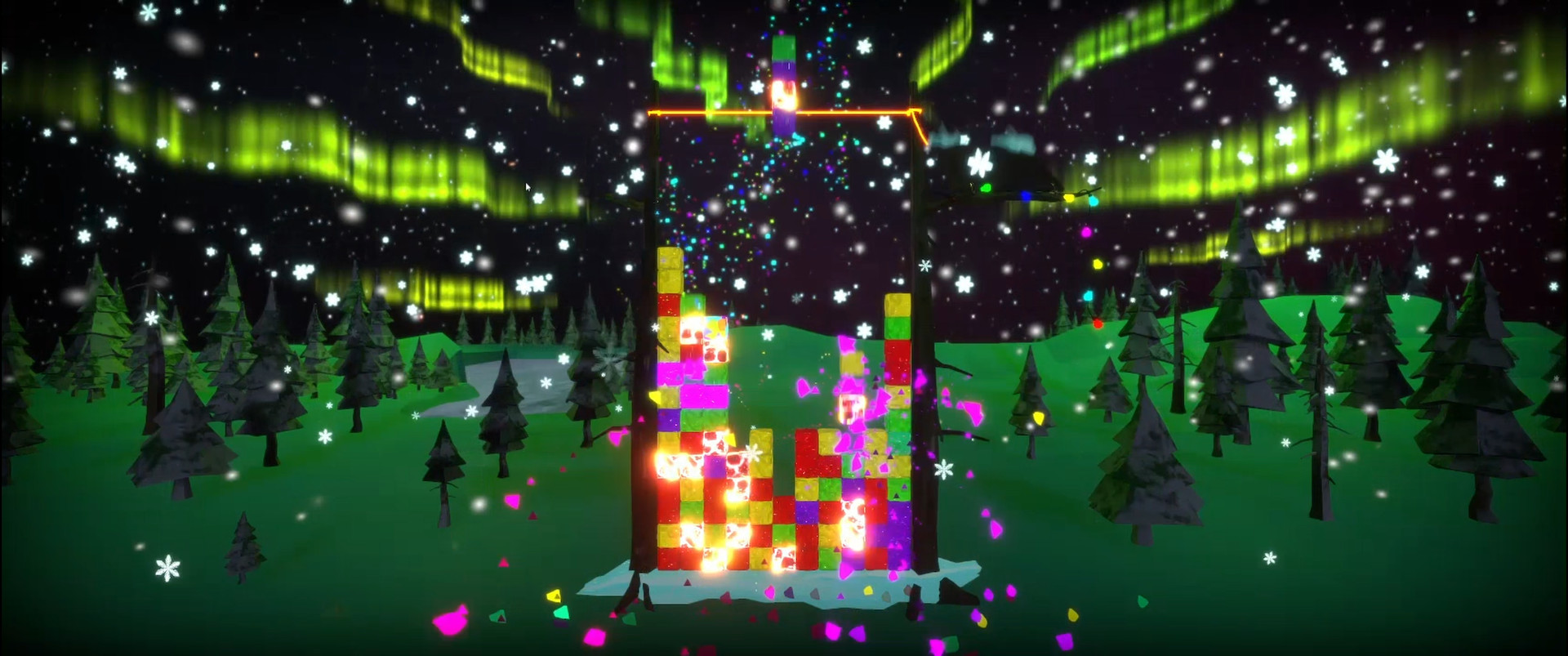 Blocks of Nature screenshot 1