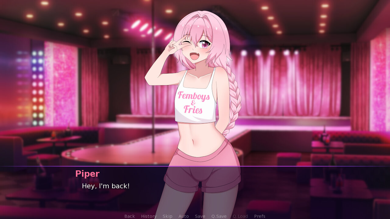 Femboys & Fries screenshot 4