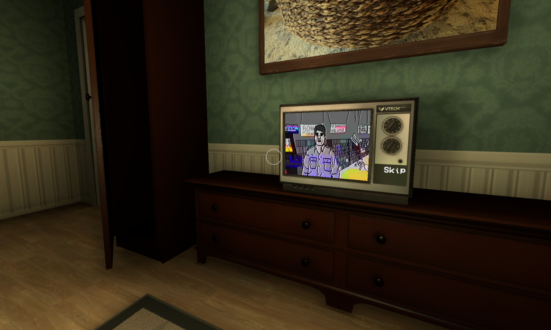 The Obsessive Shadow screenshot 11
