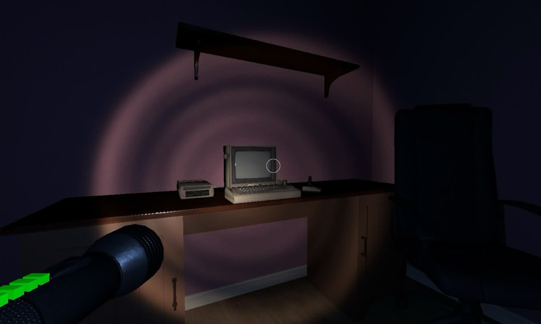 The Obsessive Shadow screenshot 9