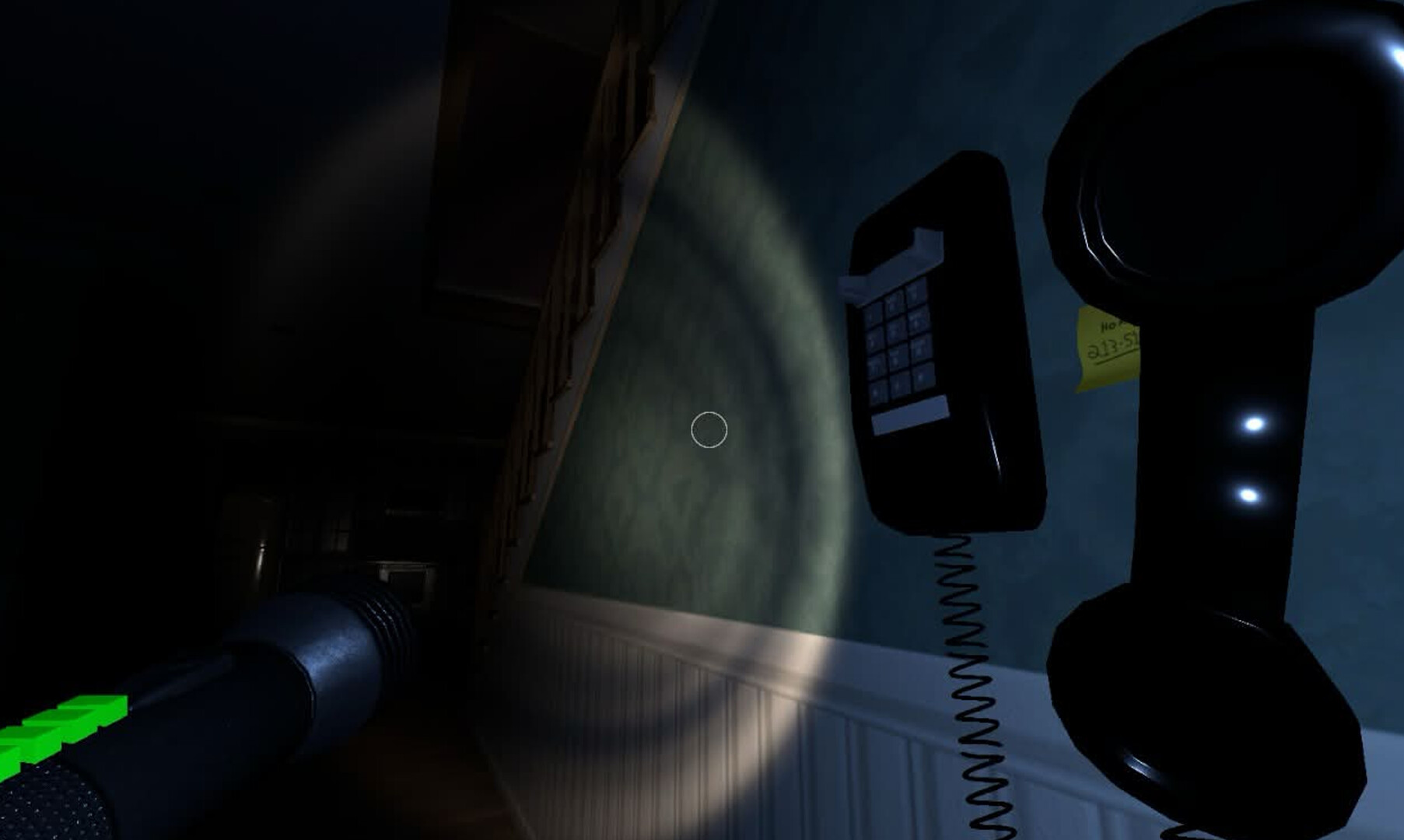 The Obsessive Shadow screenshot 4