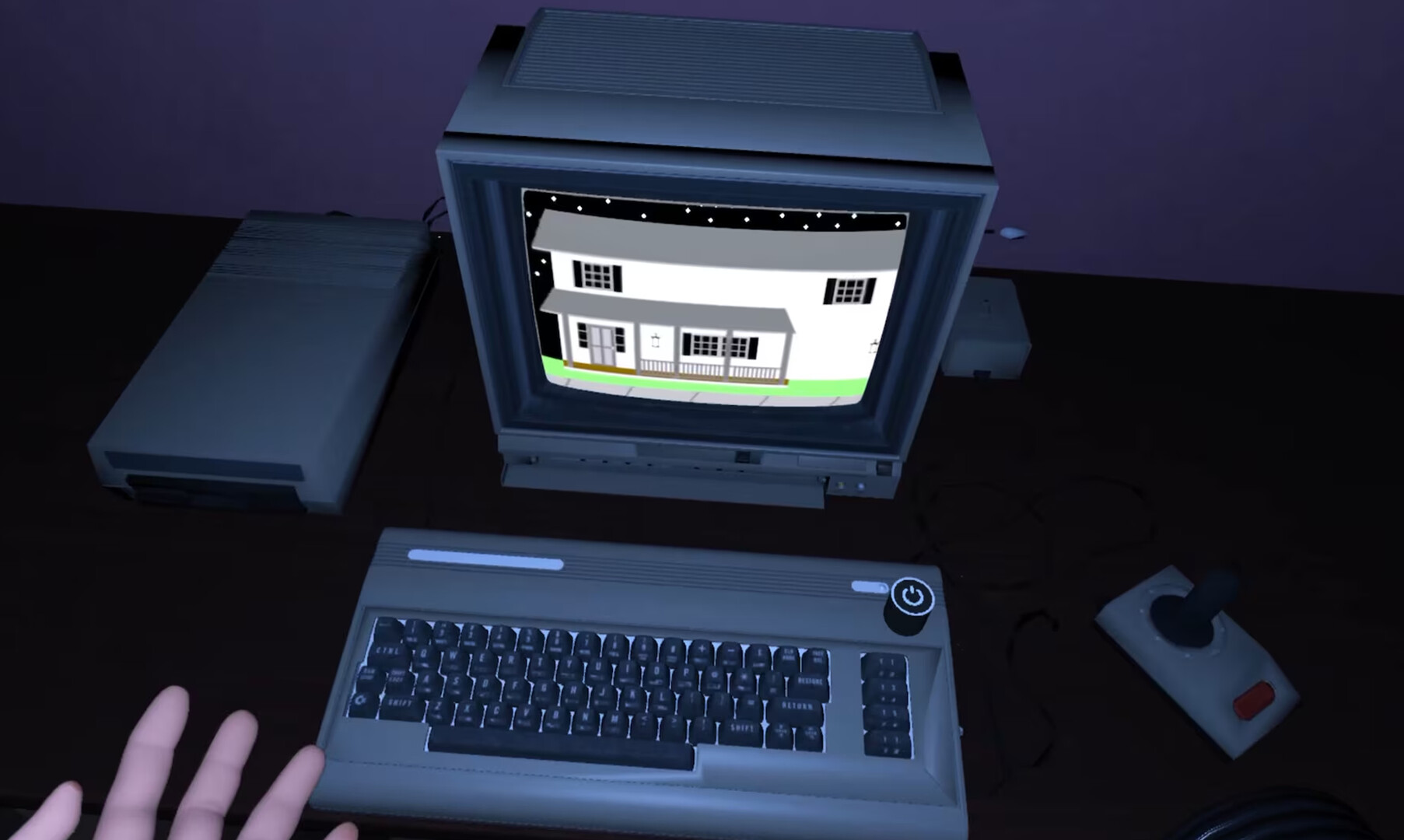The Obsessive Shadow screenshot 14