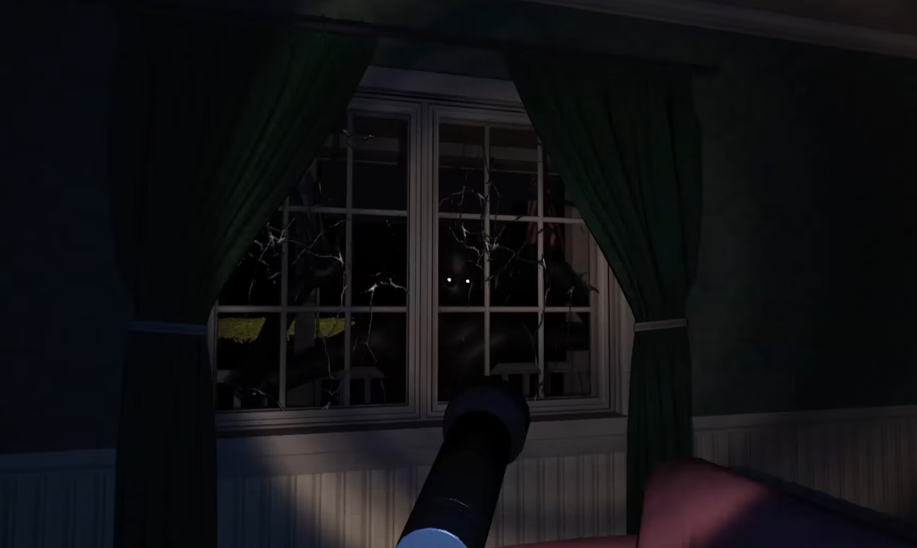 The Obsessive Shadow screenshot 5