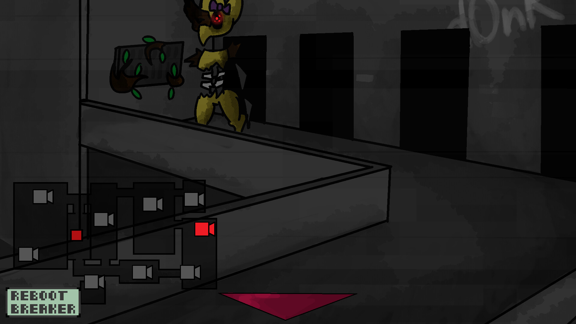 One Night at Barneys 3 screenshot 4