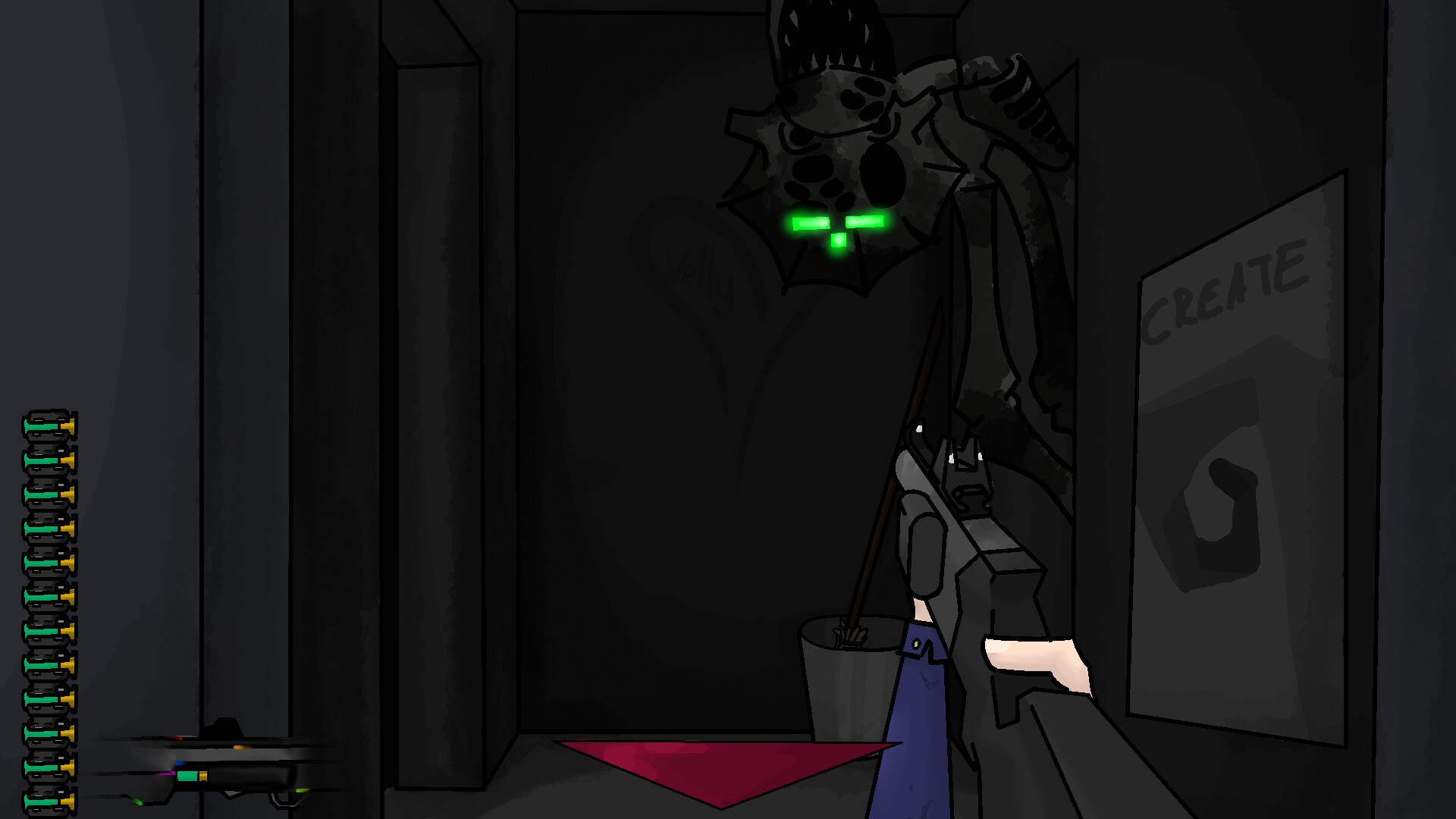 One Night at Barneys 3 screenshot 3