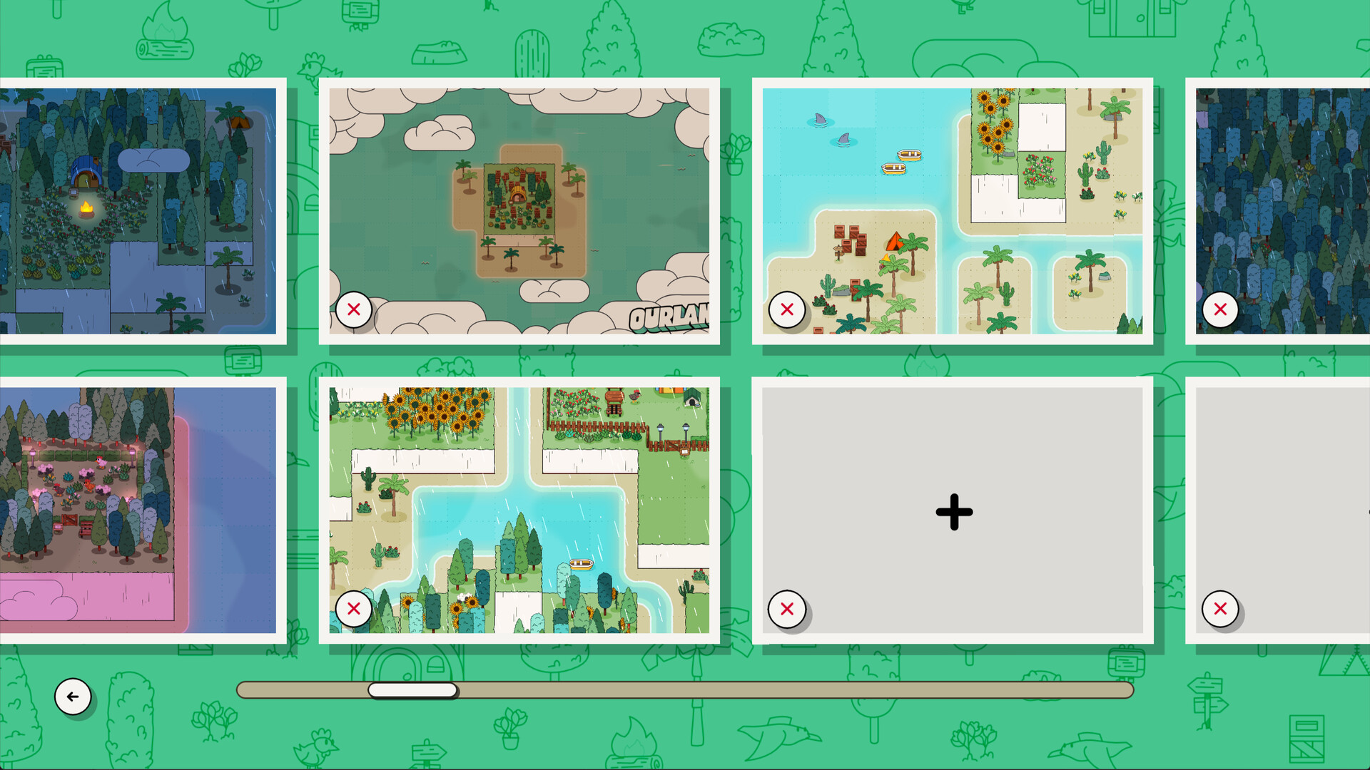 Ourlands screenshot 4