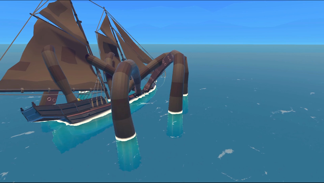 Captain! screenshot 3