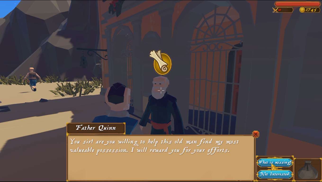 Captain! screenshot 5
