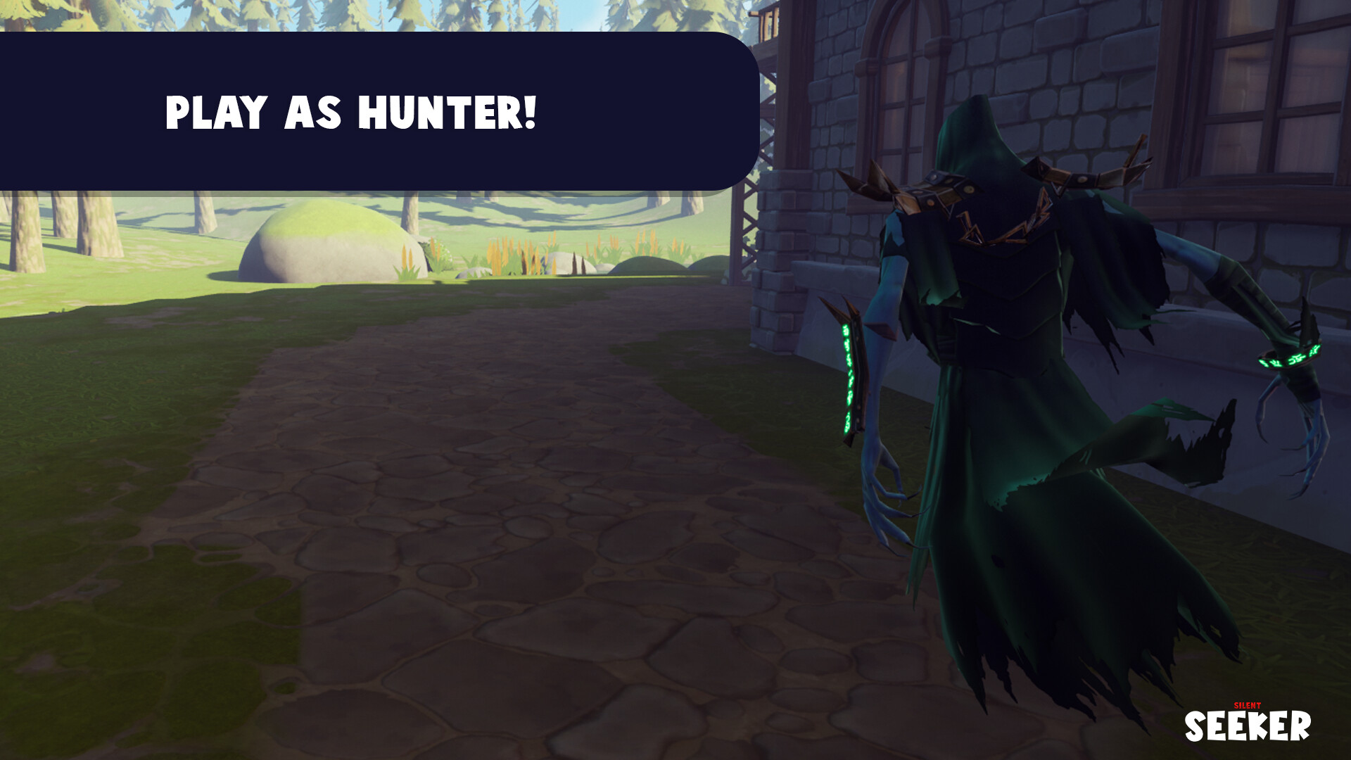 Silent Seeker screenshot 3