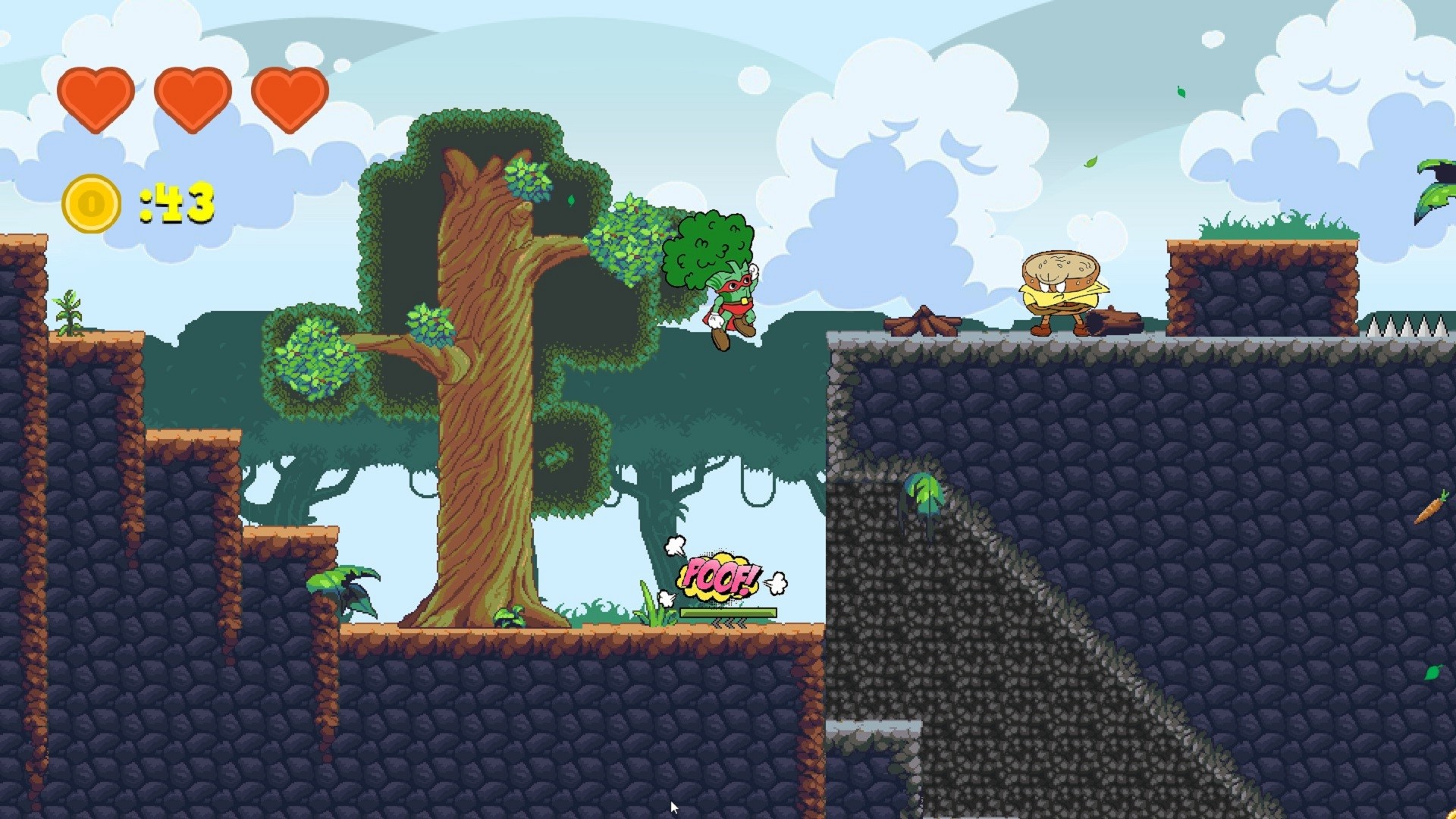 Mr.Brocco & Co screenshot 3