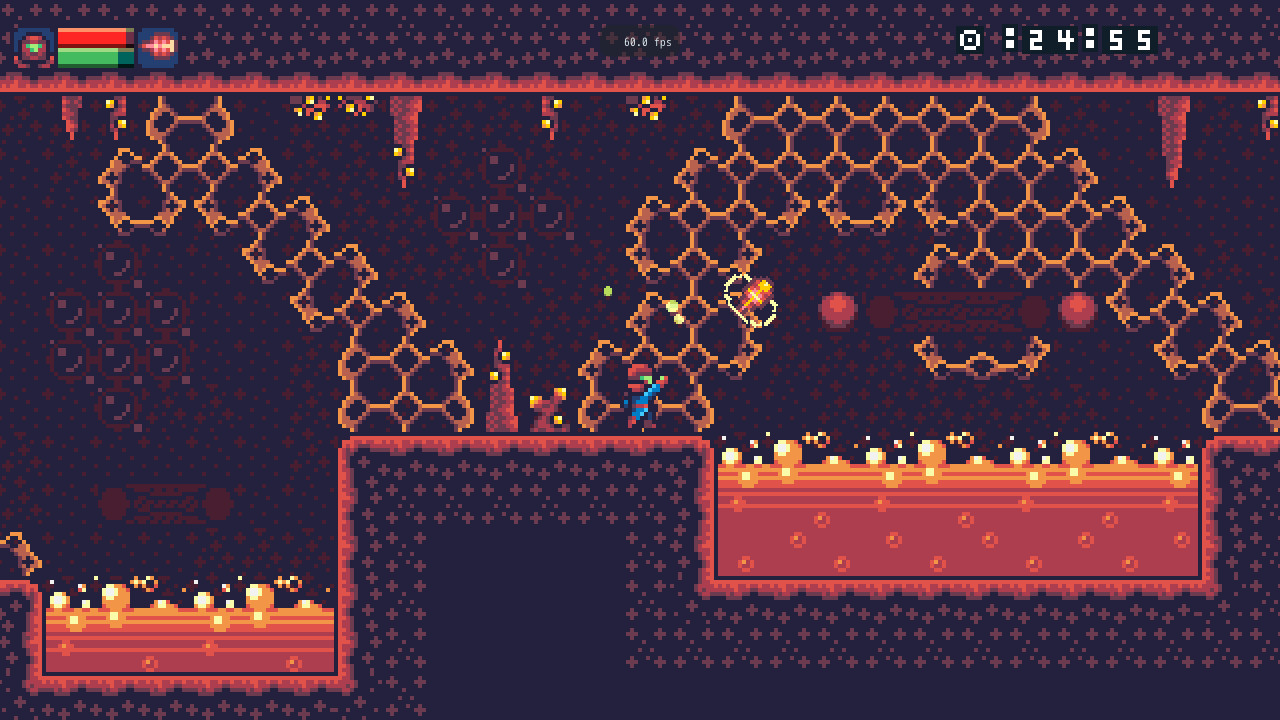 Pentacore screenshot 5