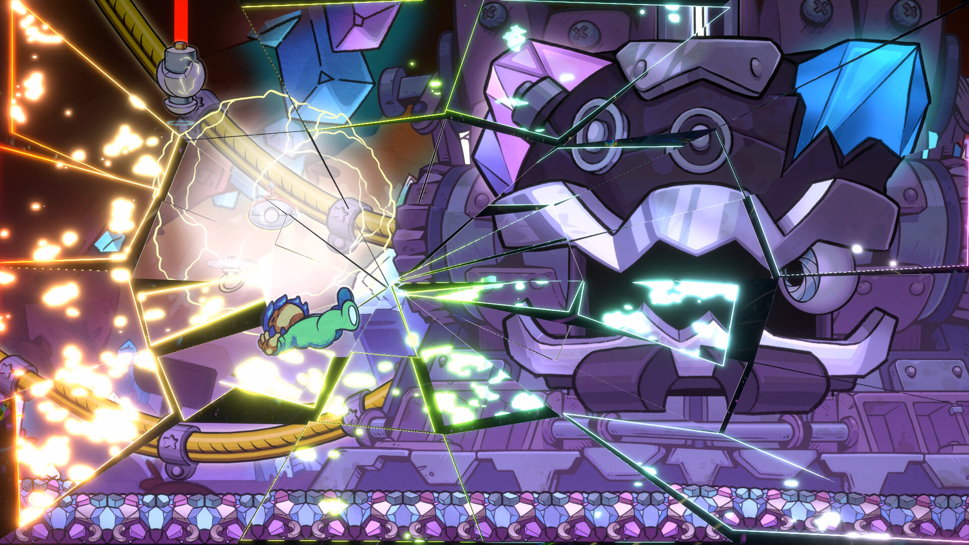 Little Nemo and the Guardians of Slumberland screenshot 3
