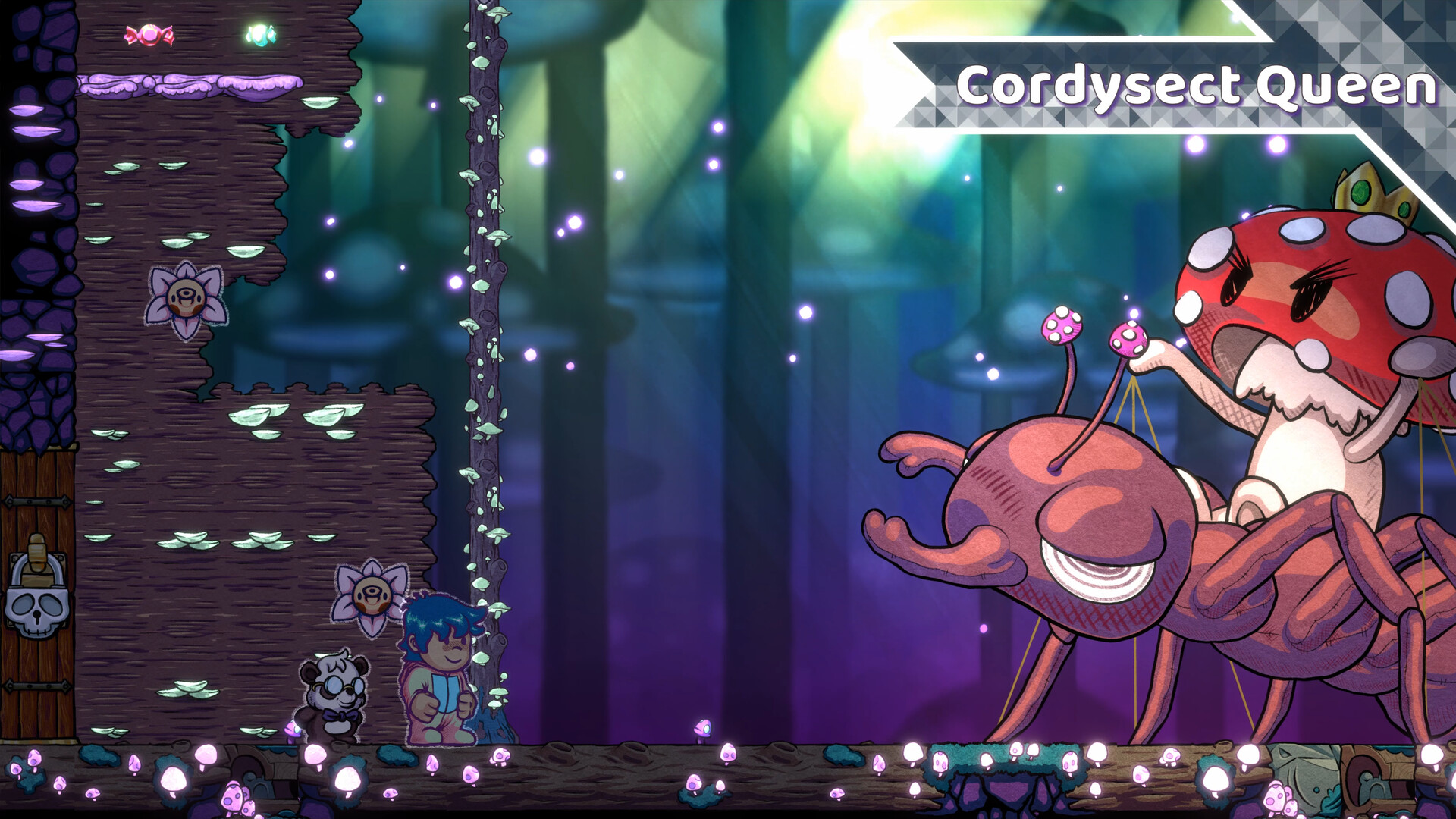 Little Nemo and the Guardians of Slumberland screenshot 5
