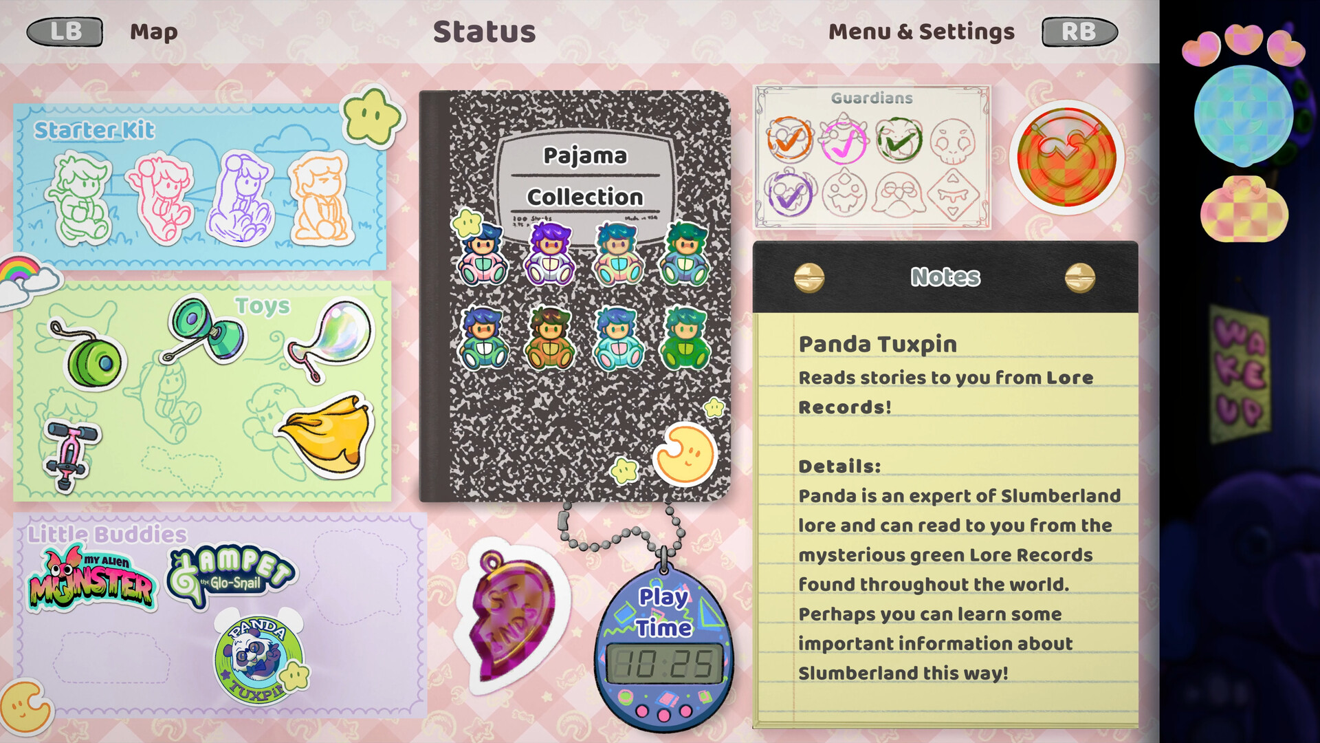 Little Nemo and the Guardians of Slumberland screenshot 13