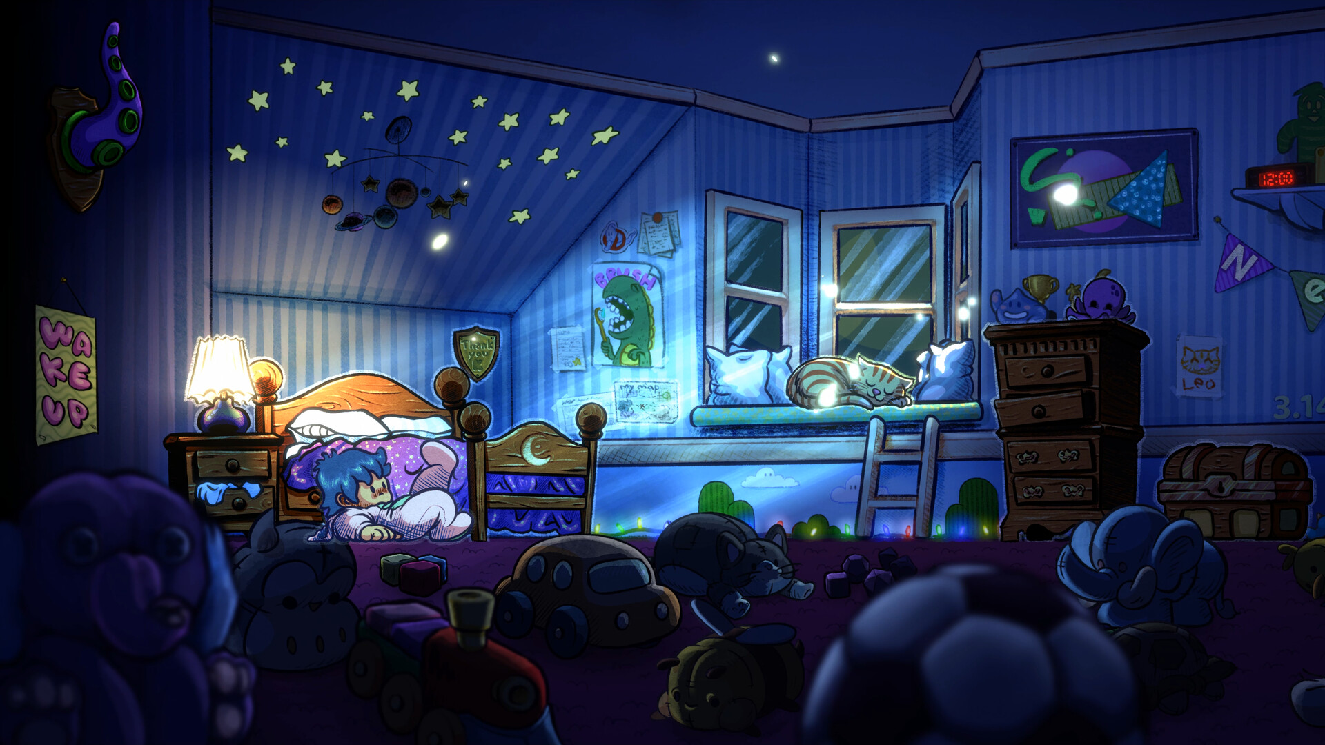 Little Nemo and the Guardians of Slumberland screenshot 6