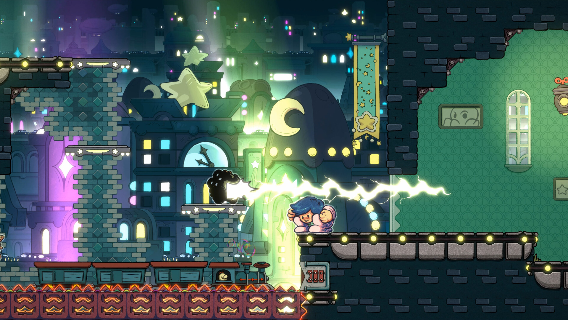 Little Nemo and the Guardians of Slumberland screenshot 7
