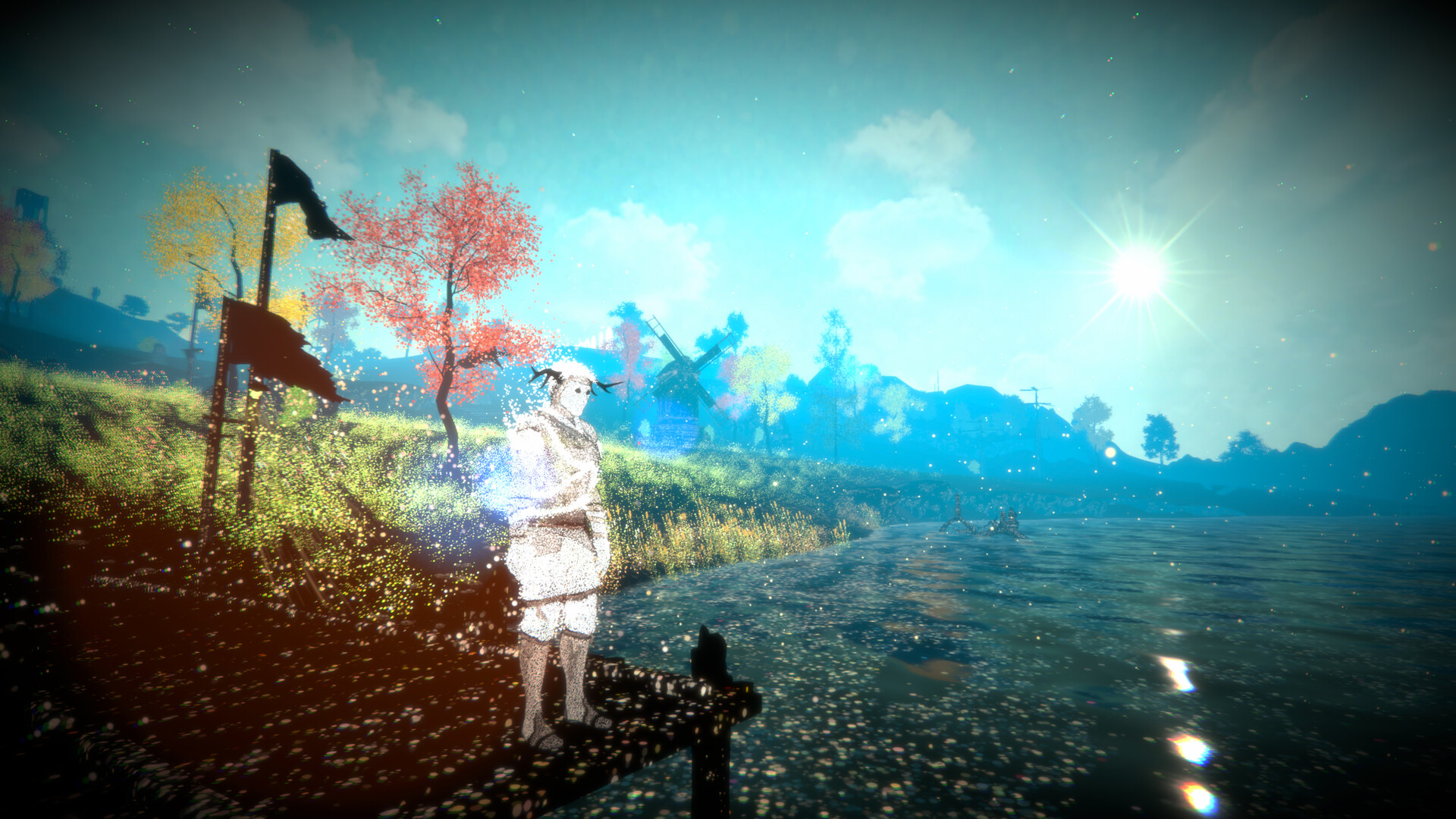 Particle Hearts screenshot 13
