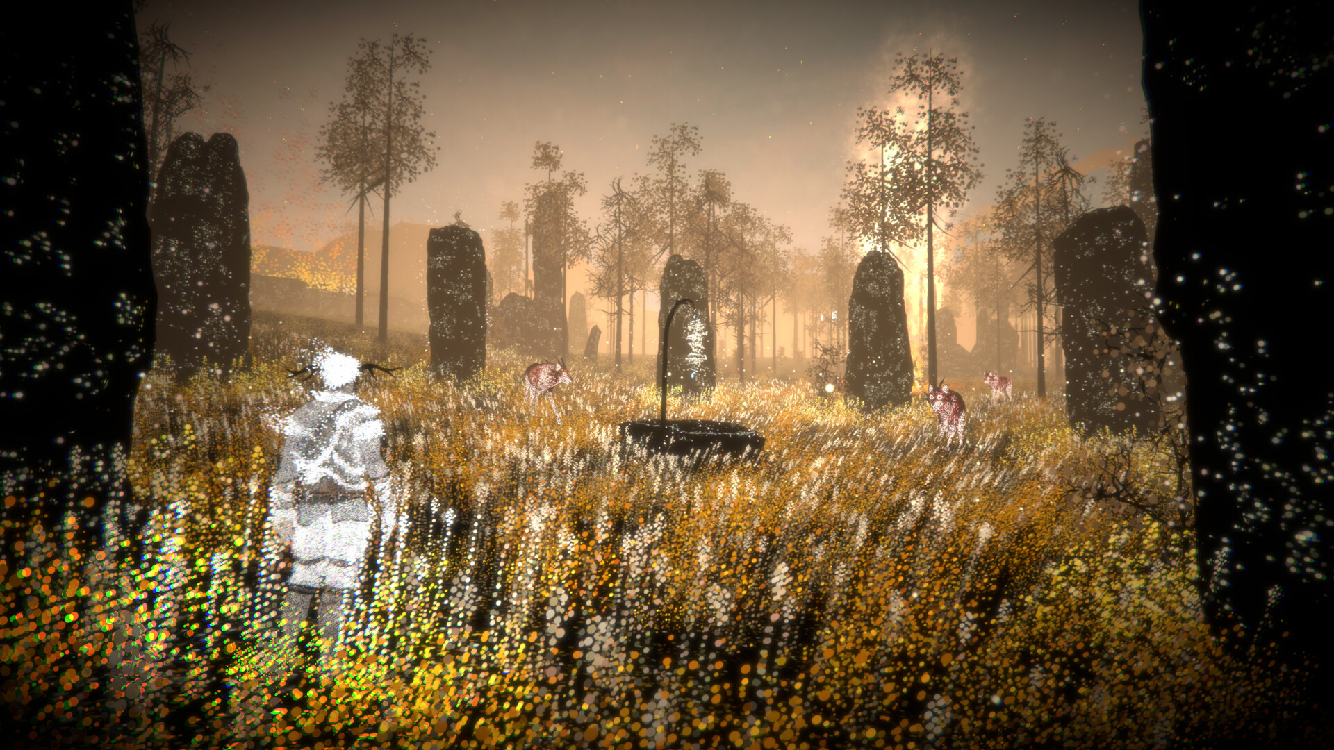 Particle Hearts screenshot 5