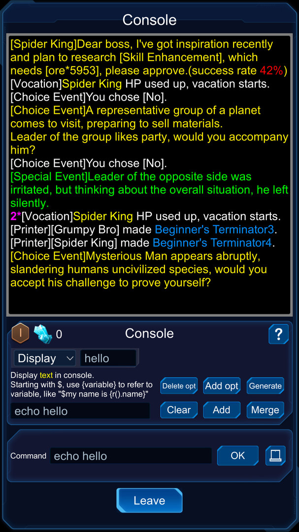 Star Boss screenshot 7