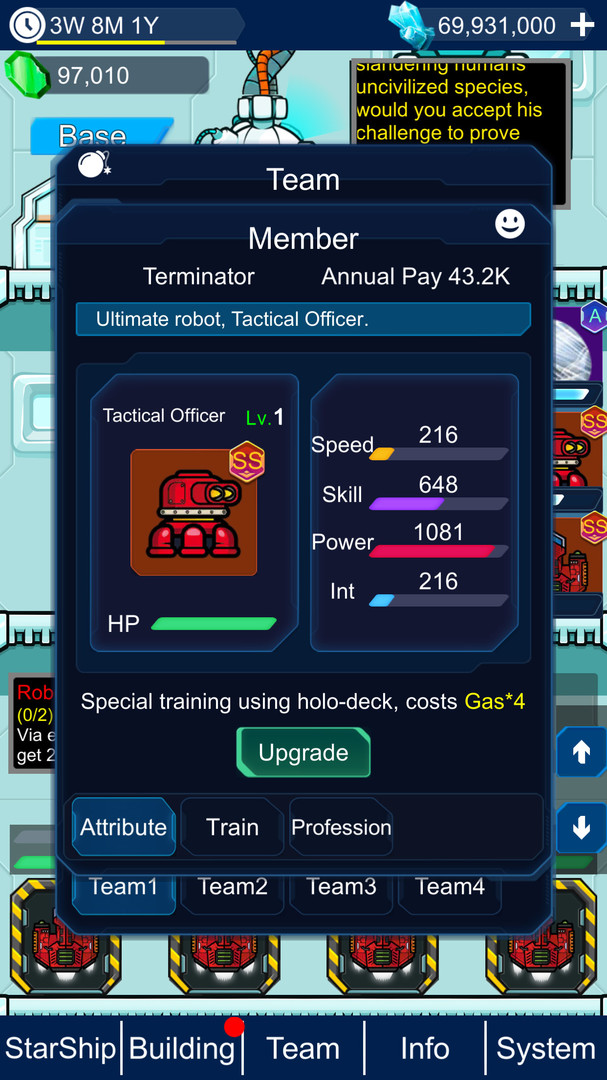 Star Boss screenshot 5