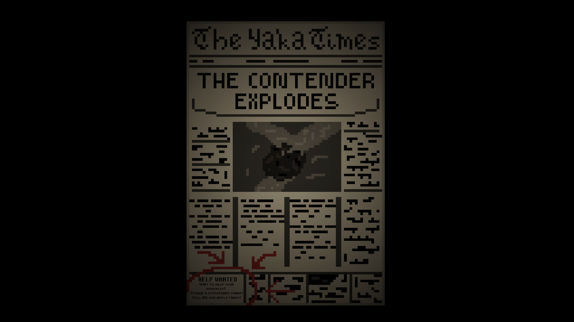 What's your emergency screenshot 2