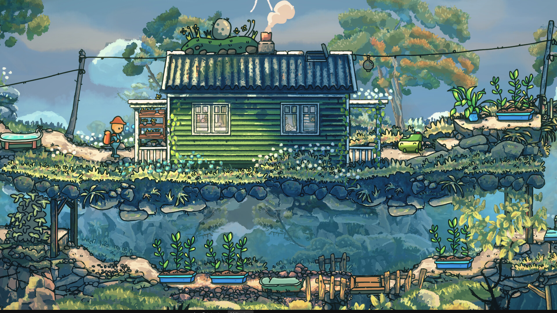 Jasper's Island screenshot 4