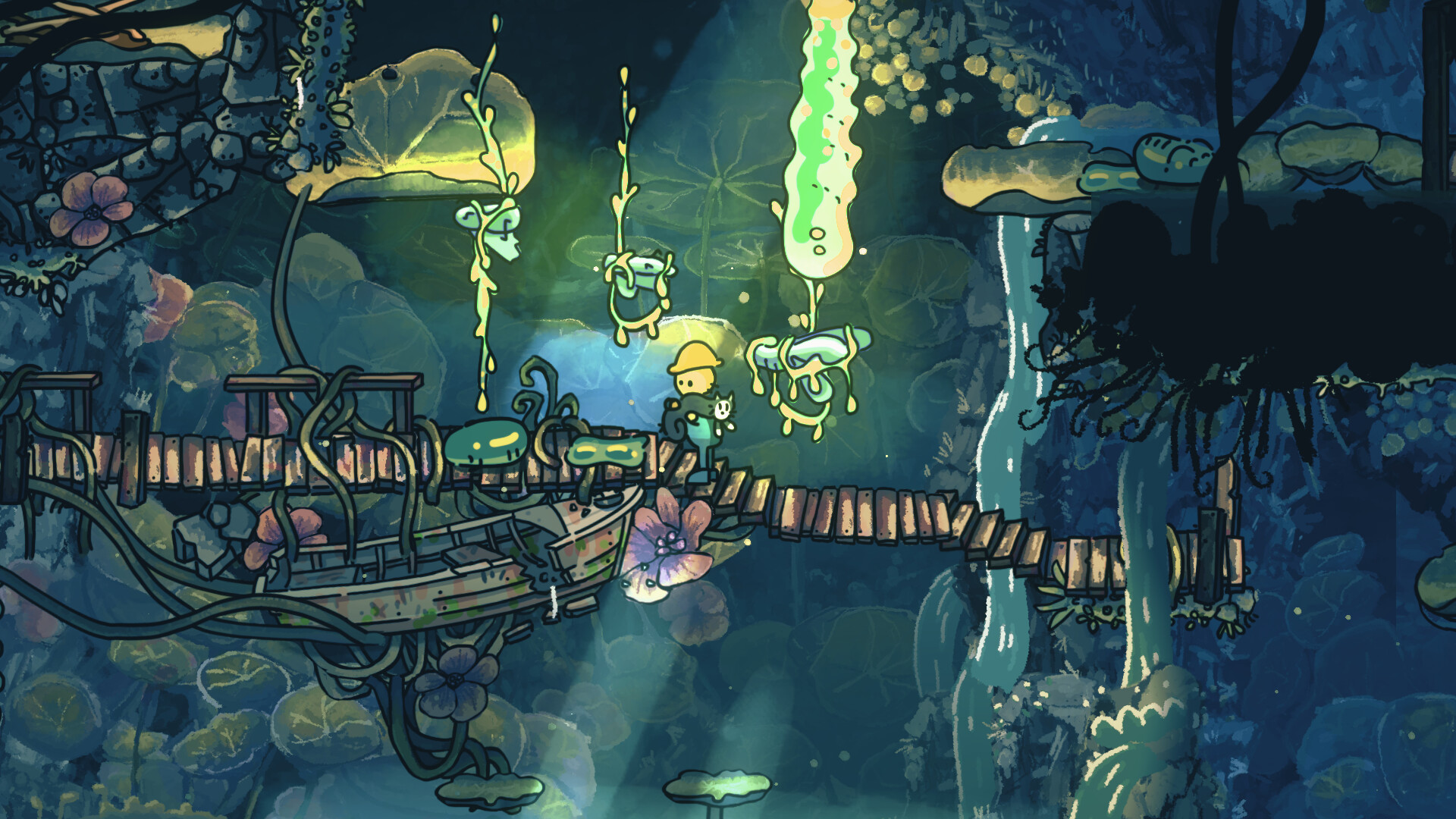 Jasper's Island screenshot 1