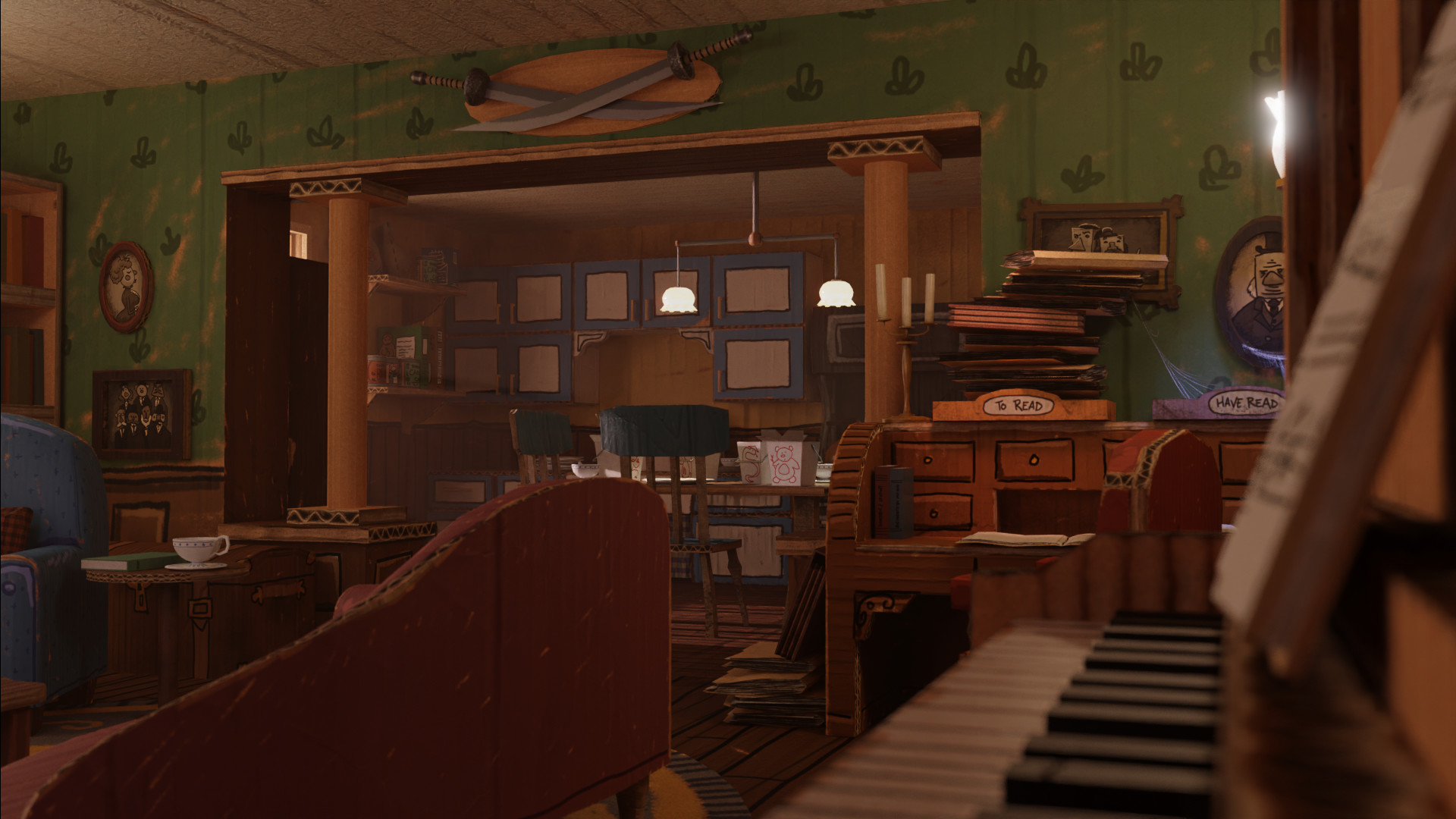 A Rum Case in Fogtown screenshot 16