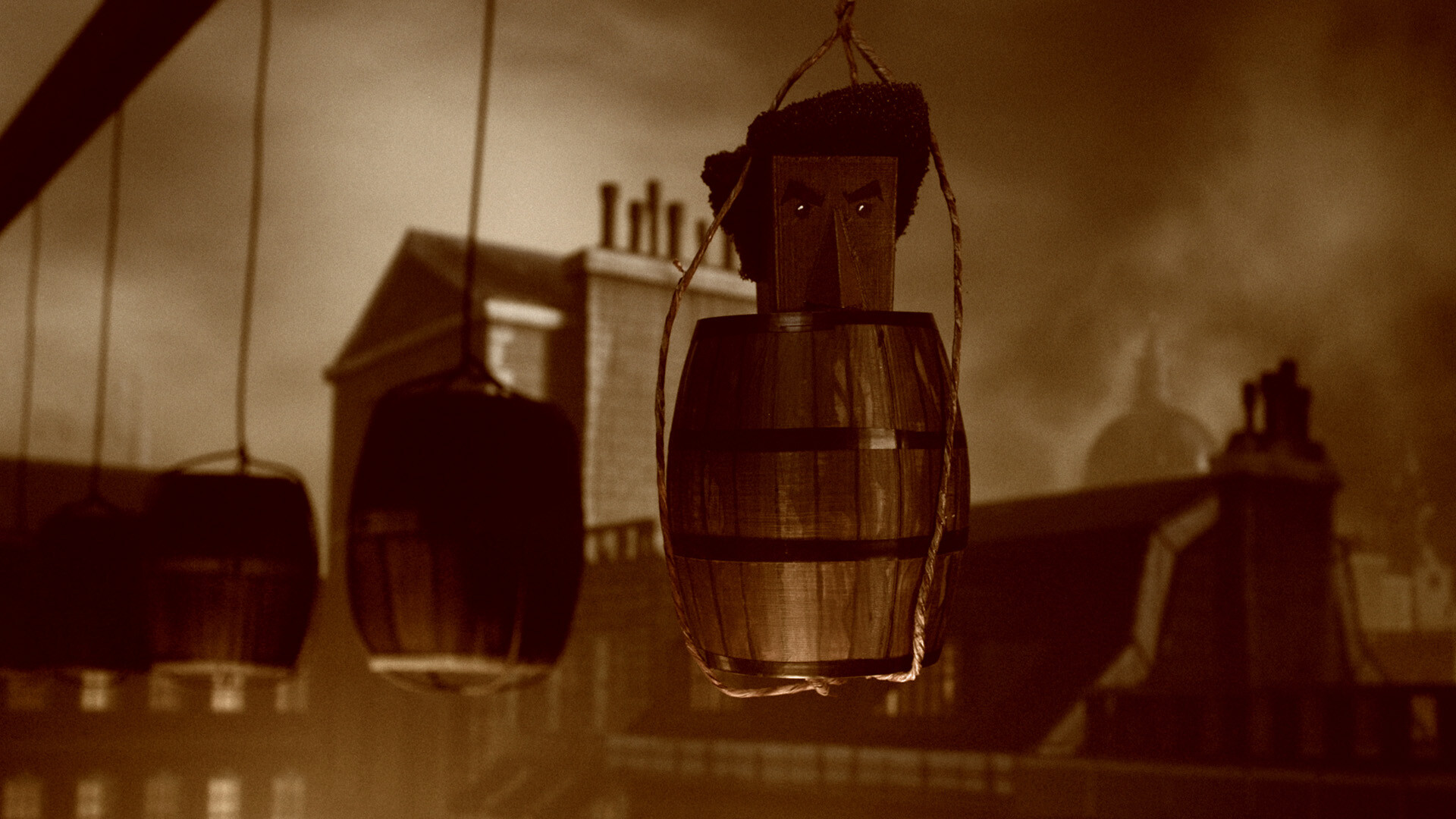 A Rum Case in Fogtown screenshot 8
