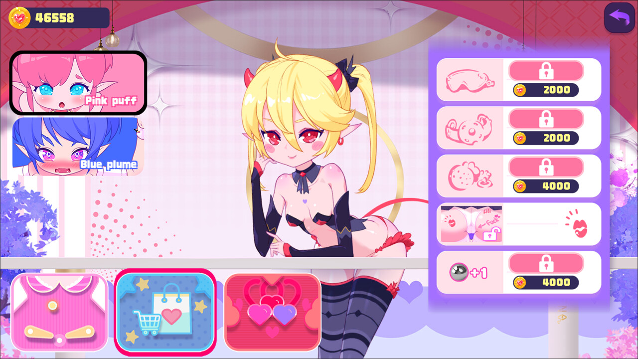 少女妖精弹珠台 Elf Girl Pinball screenshot 10