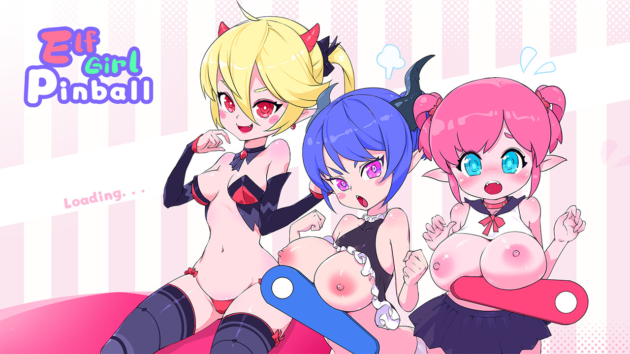 少女妖精弹珠台 Elf Girl Pinball screenshot 2