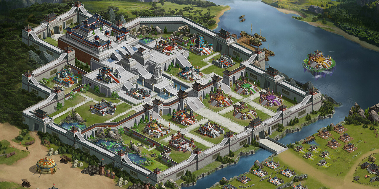 只爱三国 screenshot 1