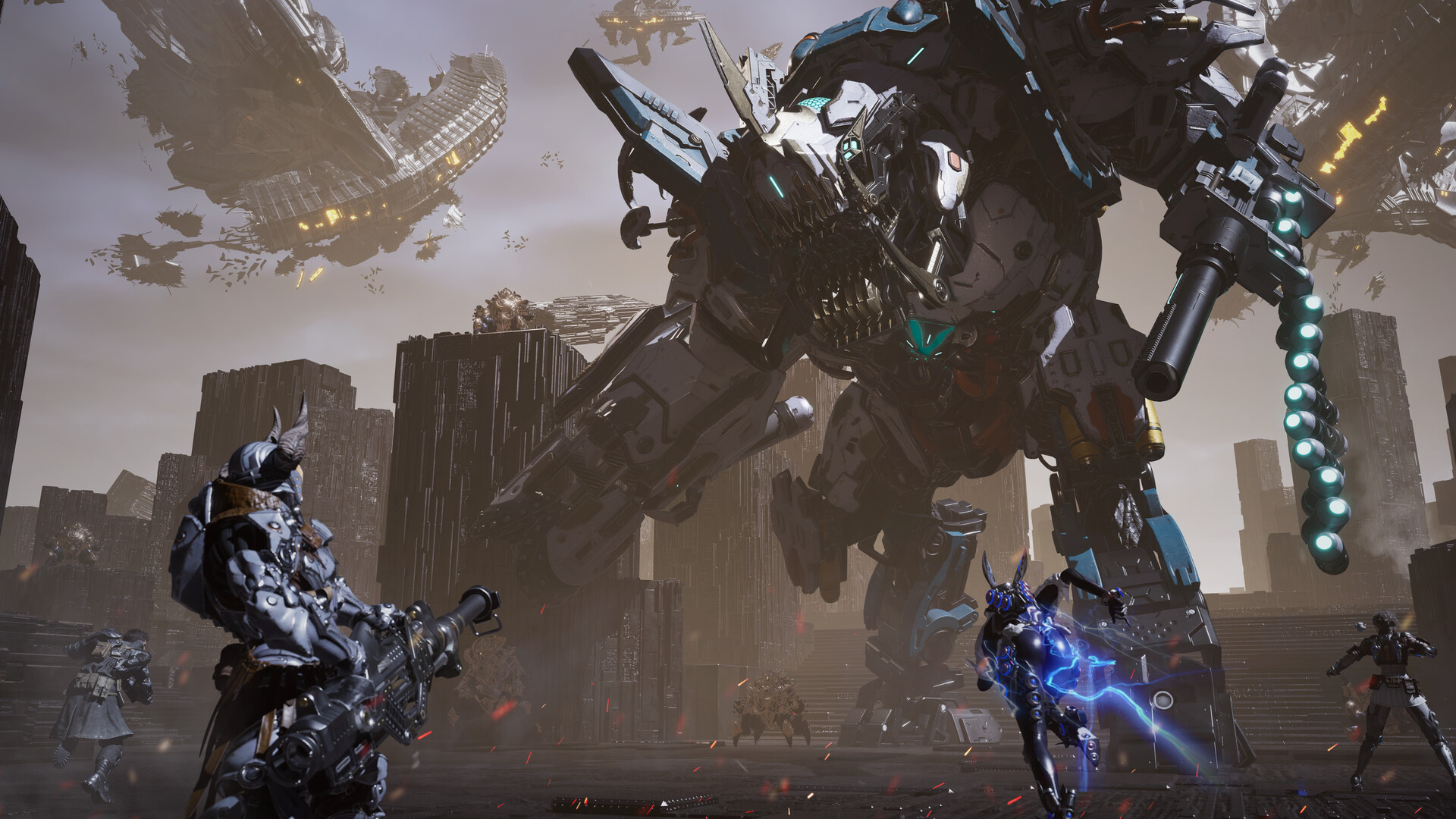 The First Descendant screenshot 3