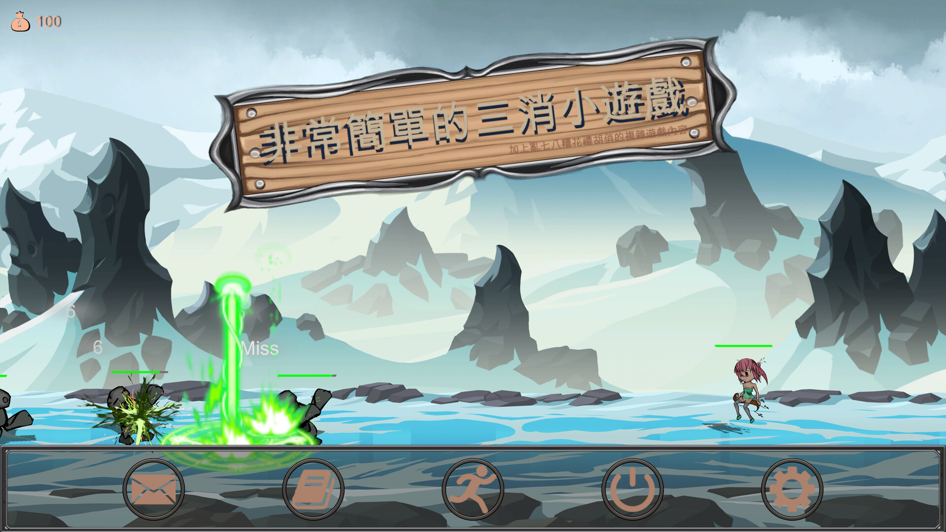Very Easy Match3 Game screenshot 1