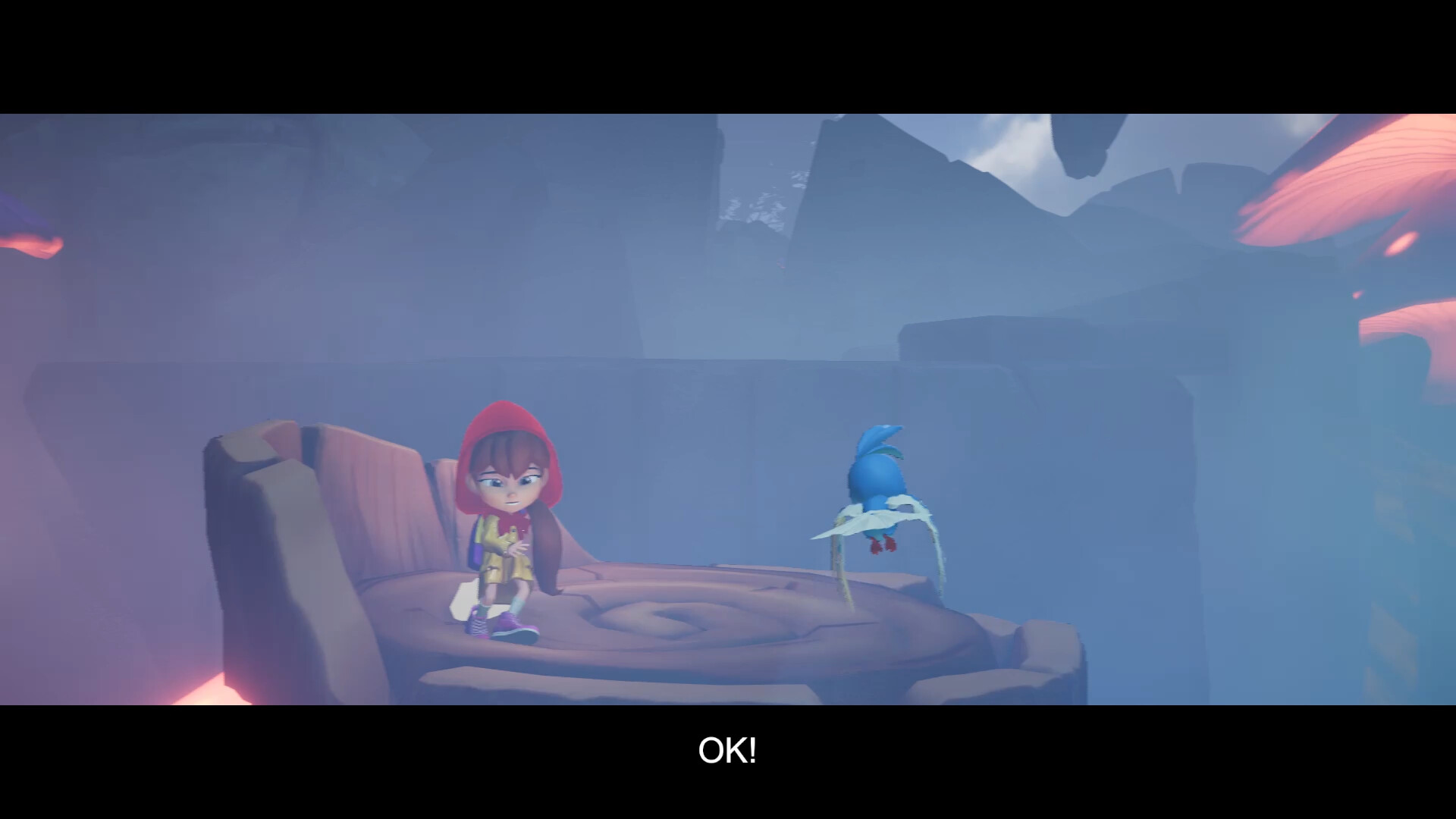REDSTORY and the Last Glimmer screenshot 2