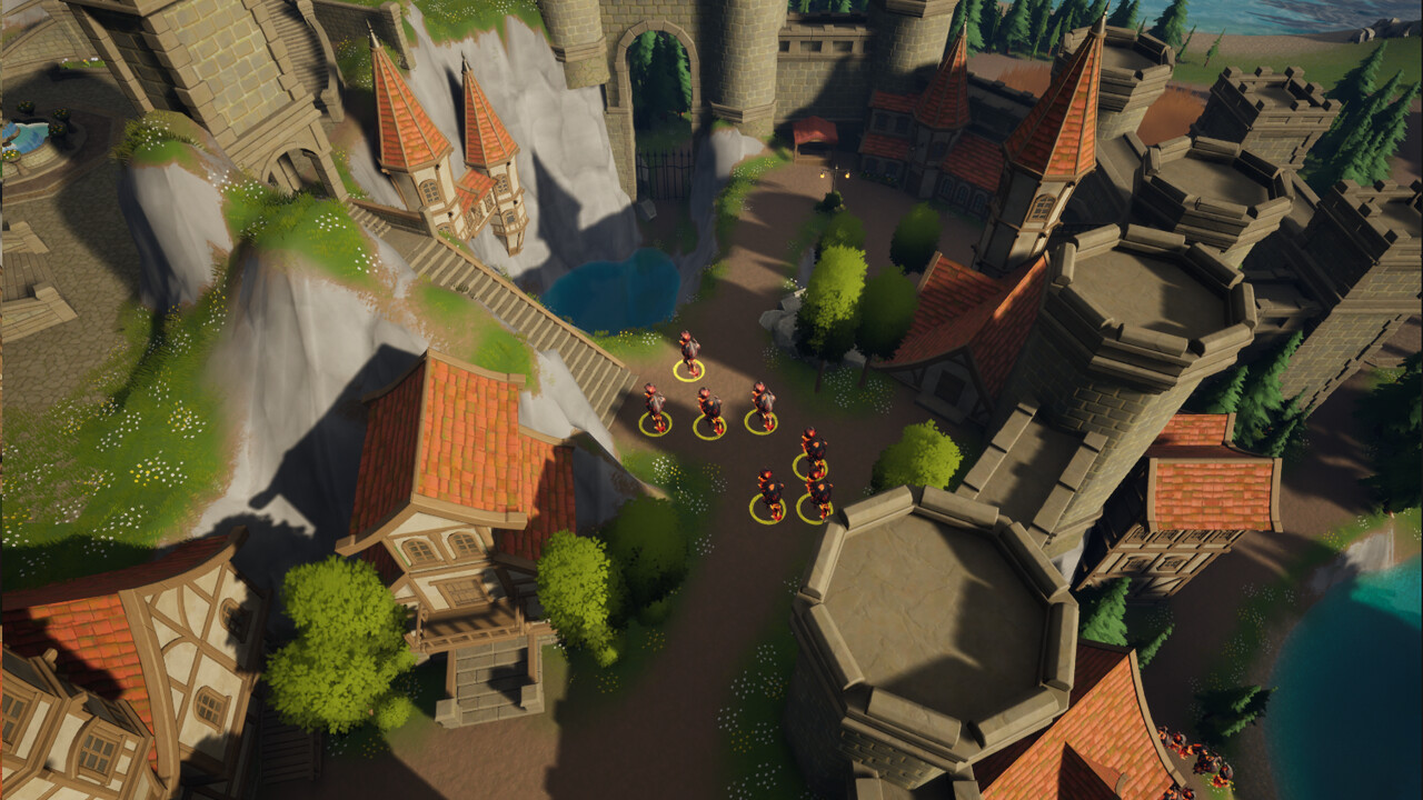 Inequalis screenshot 5
